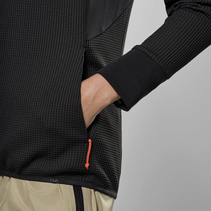 Actual product image Salewa Puez Waffle Hybrid Polarlite Hooded Jacket Da (34, 40, XS)