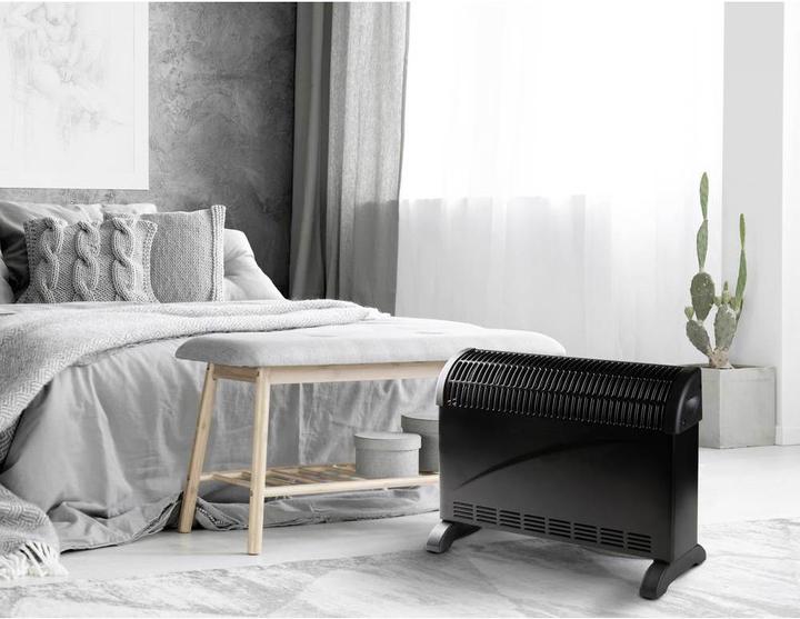 Image du produit Domo Convecteur Appareil de chauffage (2000 W)