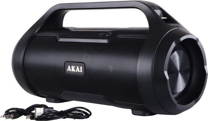 Actual product image Akai Professional ABTS-50 speaker black (Battery operated)