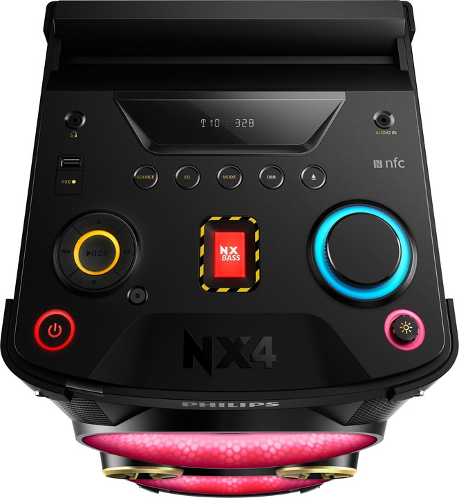 Produktbild Philips Ntx400/12 (Batteriebetrieb)