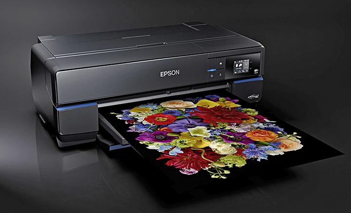 Actual product image Epson SC-P800 SureColor (Ink, Colour)