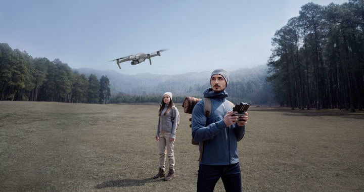 Produktbild DJI Mavic Air 2S (31 min, 595 g, 20 Mpx)