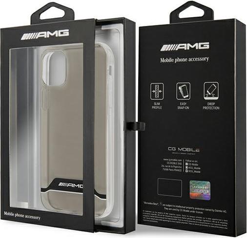 Actual product image Mercedes AMG AMHCN61TCBW iPhone 11 6,1 colio skaidrus (Apple iPhone 11)