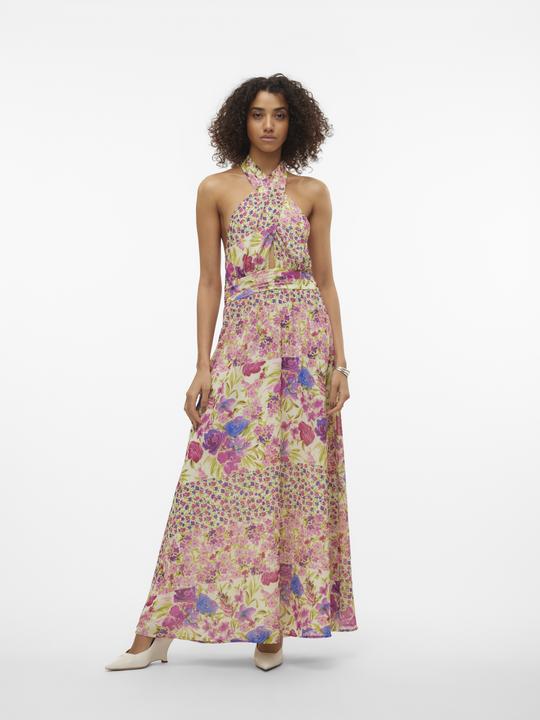 Image du produit Vero Moda VMBLUEBELLE Robe longue Robe (L)