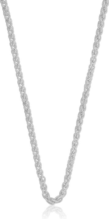 Produktbild Muau Zopf (750/18K Weissgold, 42 cm)