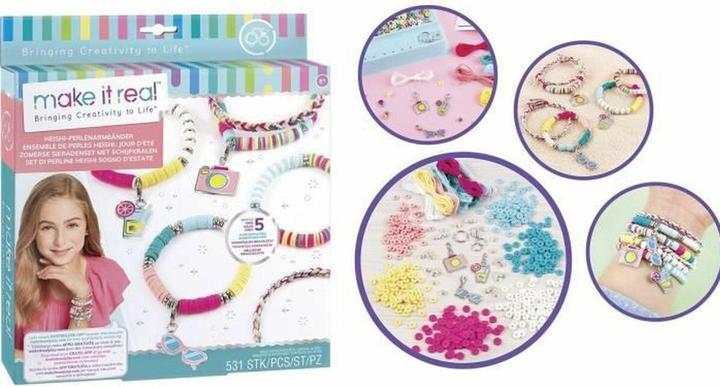 Produktbild Lansay Bijoux Heishi Jours D Ete