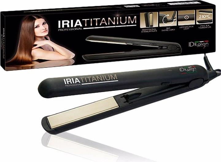 Immagine prodotto Italian Design titanio iria professionale