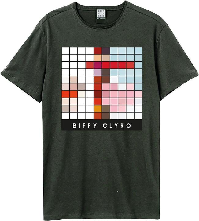 Produktbild Amplified The Myth Of Happily Ever After TShirt (M)