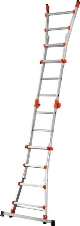 Actual product image Gierre Telescopic ladder (Telescopic ladder, 115 cm)