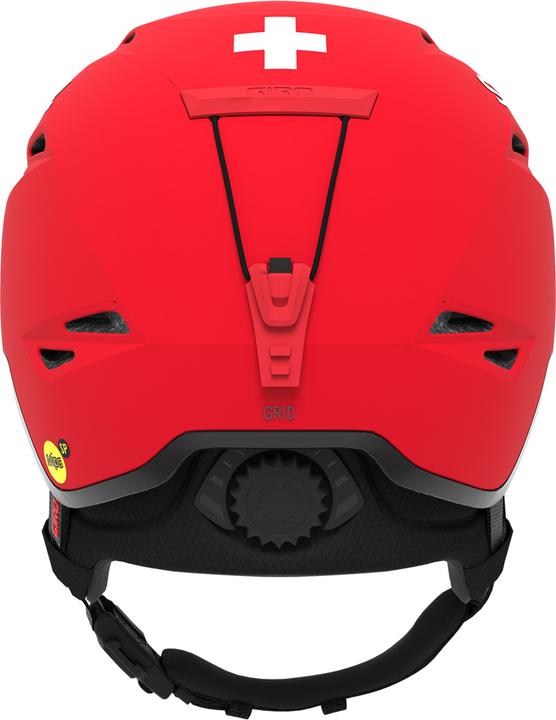 Image du produit Giro Grid Spherical MIPS (52 - 55.50 cm, S)