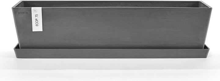 Produktbild Ecopots Saucer Rectangular