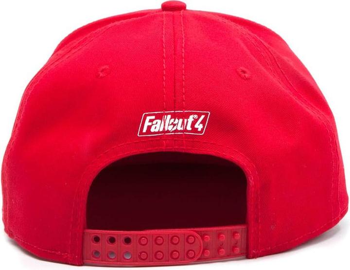 Produktbild Difuzed Fallout 4 Snapback Cap Nuka Cola (One Size)