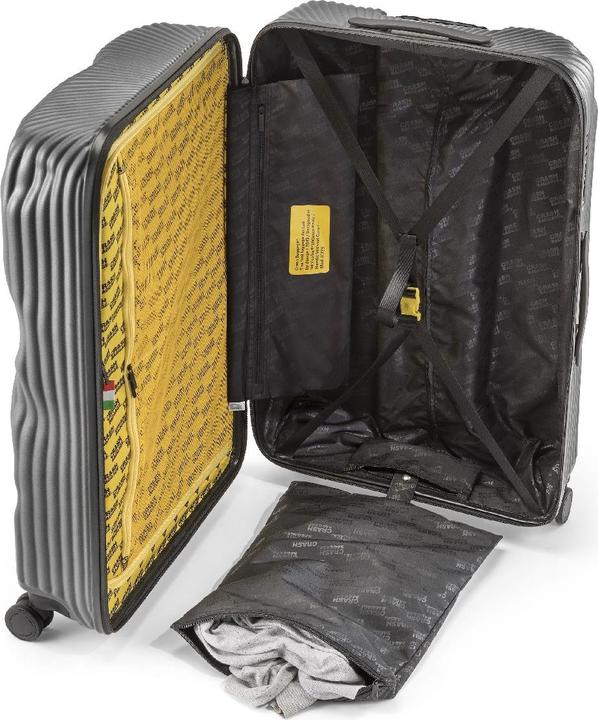 Immagine prodotto Crash baggage STRIPE - Large Trolley, Smoke (99 l)