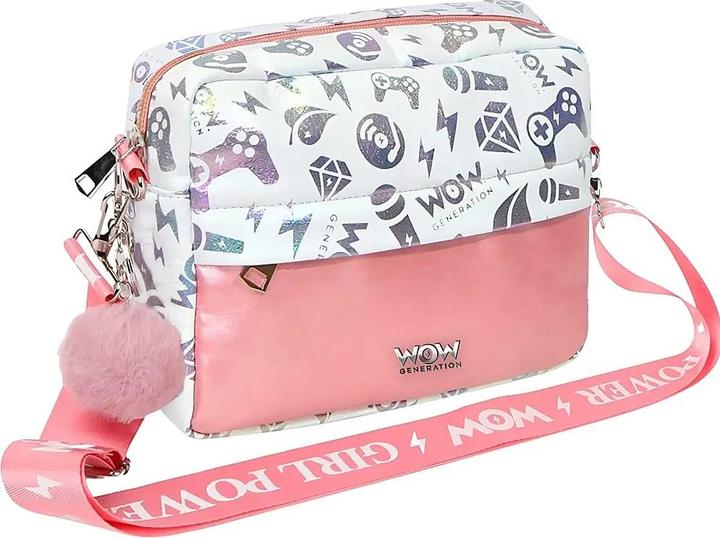 Immagine prodotto Kids Licensing Borsa a tracolla Wow Generation