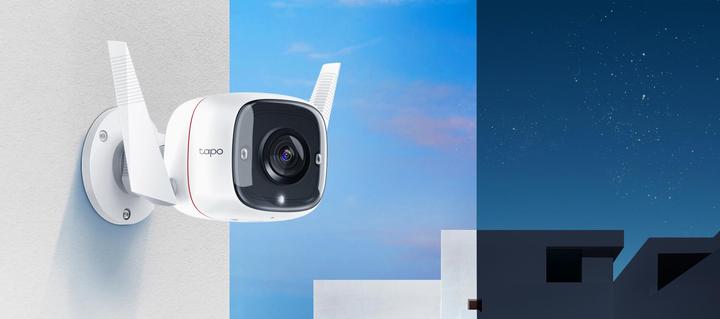 Productafbeelding TP-Link Tapo C310 (2304 x 1296 Pixels)