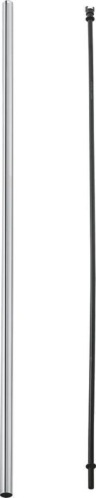 Grohe Ersatzrohr für Duschsysteme + 15cm chrom