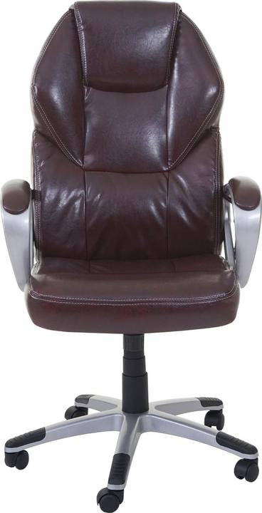 Produktbild JOHN316 Massage Bürostuhl mit Heizung (48 - 58 cm)