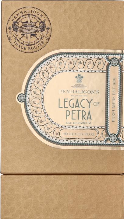 Actual product image Penhaligon's The legacy of Petra Eau de Parfum (Eau de parfum, 100 ml)