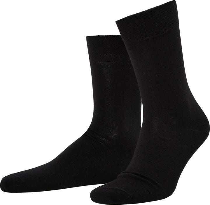 Produktbild JP1880 Socken, 2er-Pack, Komfort-Bündchen (2er Pack, 43 - 46)