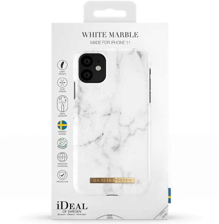 Immagine prodotto iDeal Of Sweden Marmo Bianco (Apple iPhone 11)