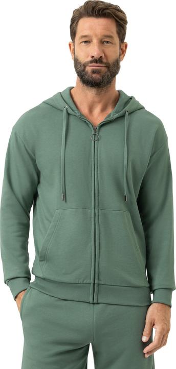 Produktbild Mey Male Loungewear - Zip jacke Serie Terry Essentials (S)