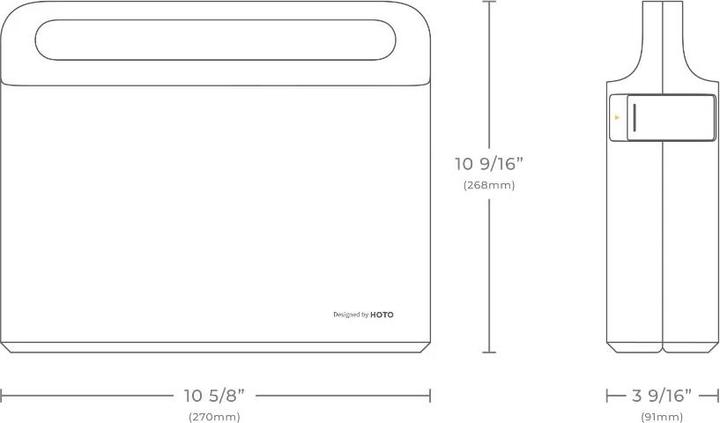 Productafbeelding Hoto Gereedschapsset (30 Nm, 30 Nm)