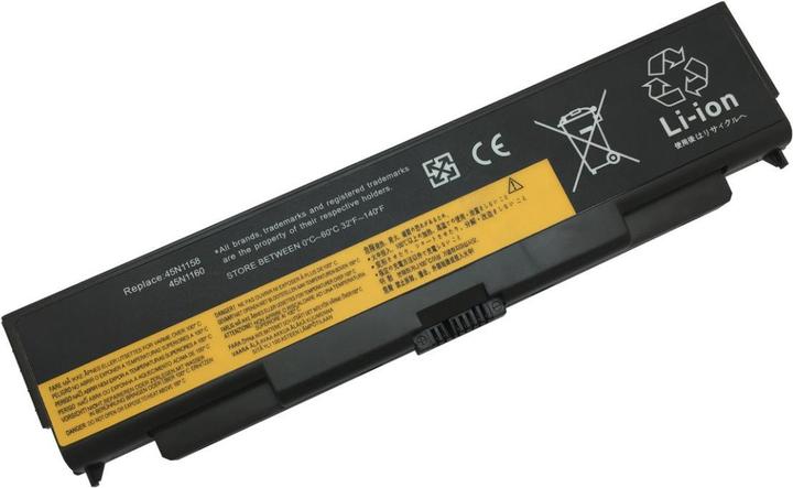 Produktbild CoreParts MicroBattery (6 Zellen, 4400 mAh)