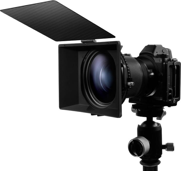 Produktbild H&Y REVORING Mark II Video Kit 67-82mm (RNC82-II + RBR-82 + RMBOX + LC -82 + RC01) (67 mm, Black Mist Filter)