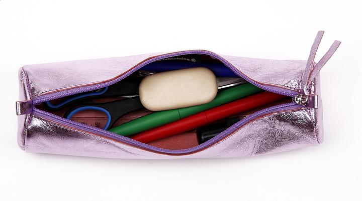 Actual product image Clairefontaine Leather cases