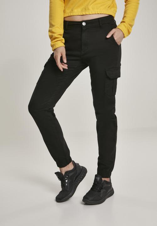 Immagine prodotto Urban Classics Ladies High Waist Cargo Pants (28)