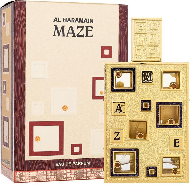 Immagine prodotto Al Haramain Labirinto (Eau de parfum, 50 ml)
