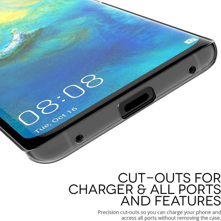 Produktbild Huawei Silicone Case (Huawei Mate 20 Pro)