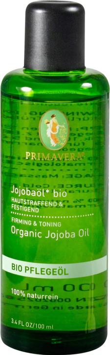 Primavera Jojoba organic (Body oil, 100 ml)