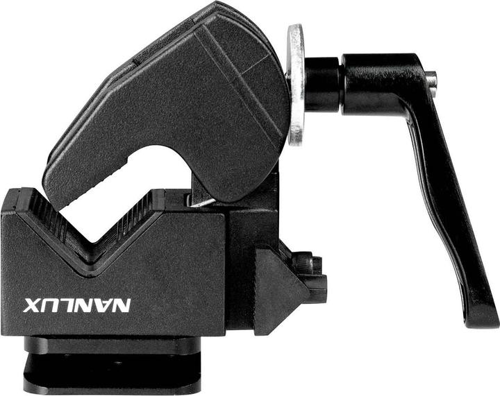 Actual product image Nanlux Super Clamp (Dyno Series) (Stand clamp)