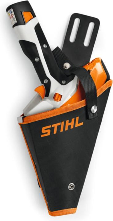 Stihl Holster für GTA 26 (Kettensäge, Gartenmaschinen Tragegürtel)