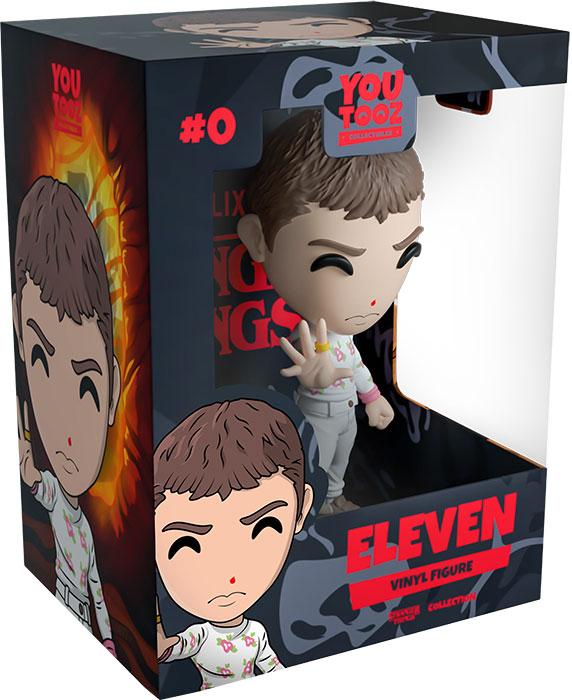 Youtooz Stranger Things Eleven Number