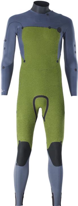 Actual product image ION Wetsuit Seek Core 5/4 Front Zip (XL)