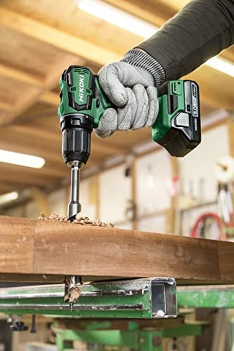 Produktbild Hikoki DS18DAWCZ (Akkubetrieb)