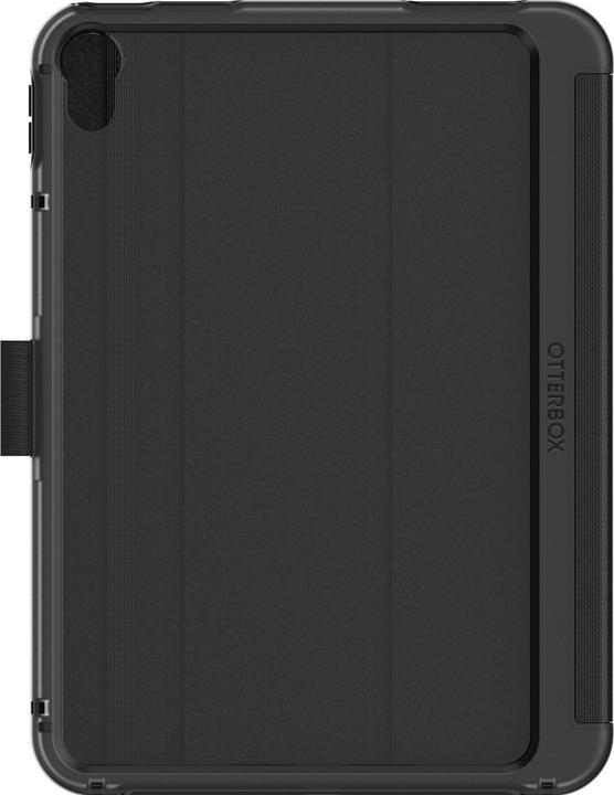 Productafbeelding OtterBox Symmetrie Folio MACGYVER BLK (iPad 2022 (10e generatie), iPad 2025 (11e generatie))