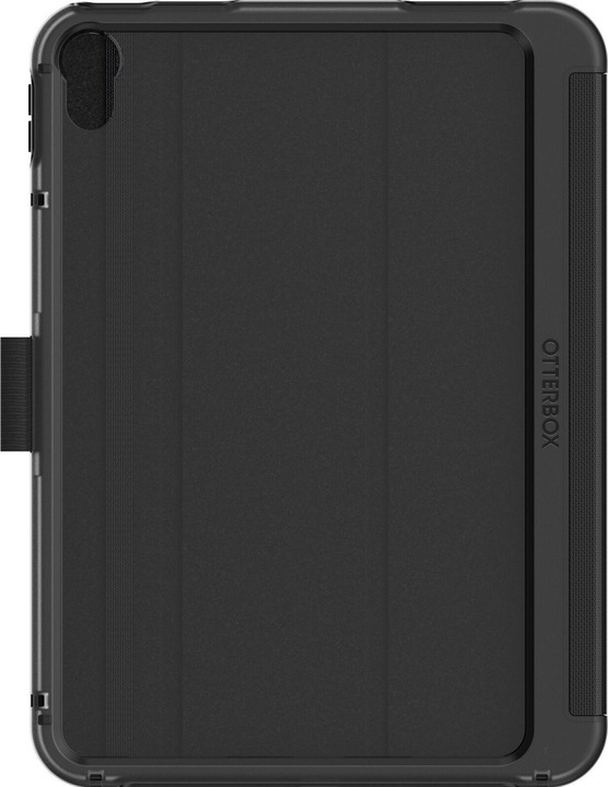 Productafbeelding OtterBox Symmetrie Folio MACGYVER BLK (iPad 2022 (10e generatie), iPad 2025 (11e generatie))