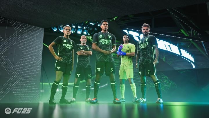 Produktbild EA Games EA SPORTS FC25 PS4 (PS4, DE)