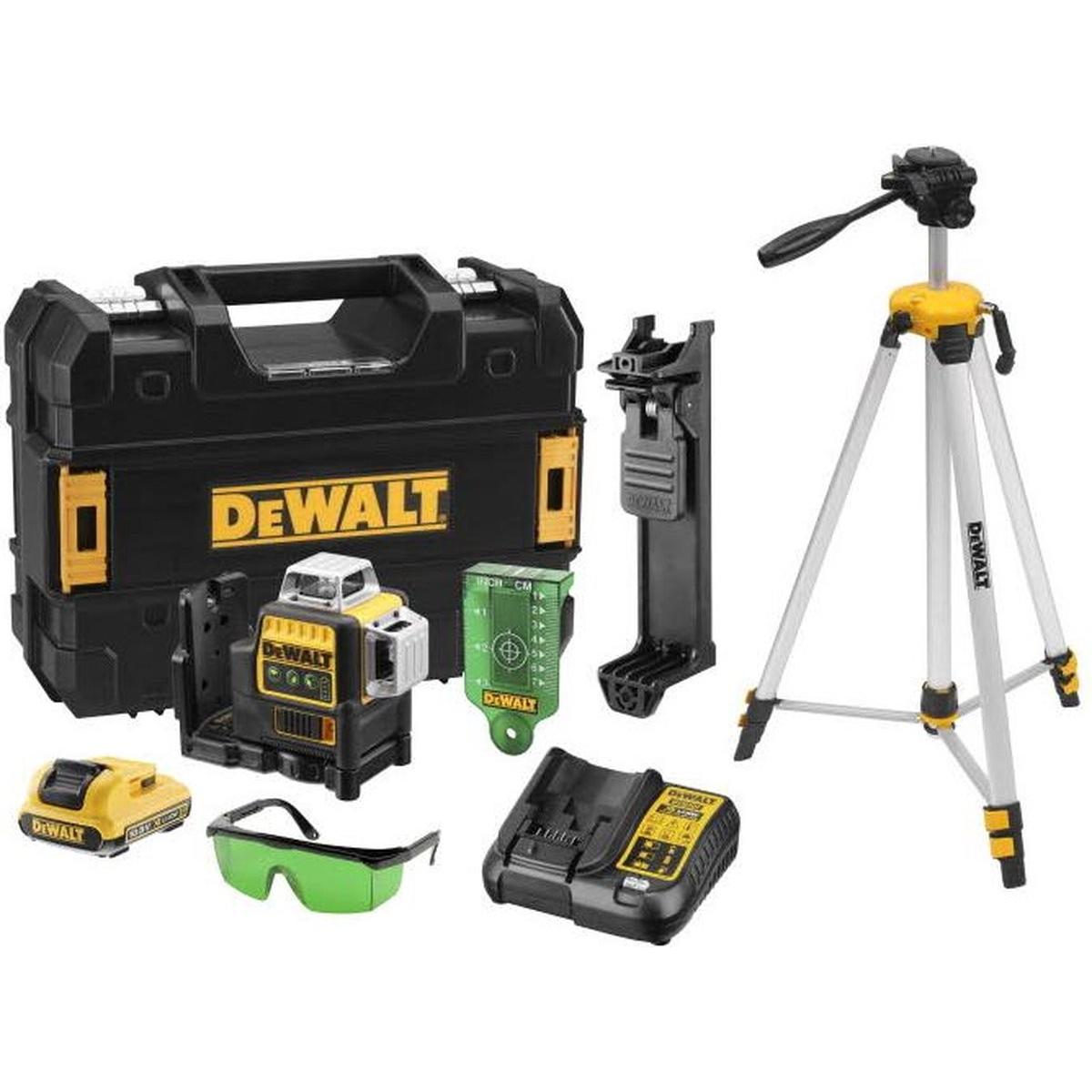DeWalt, Laser lineare, DCE089D1GTRI