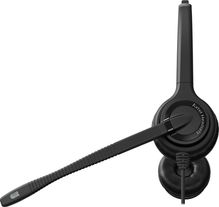 Actual product image Axtel Elite HDvoice MS duo NC USB (Cable, USB-A, Microsoft teams)
