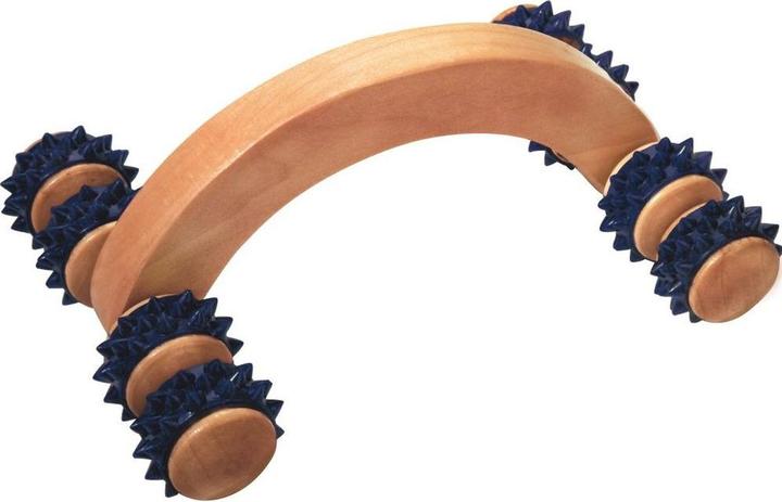 Produktbild Body Vital Massagehandroller gross