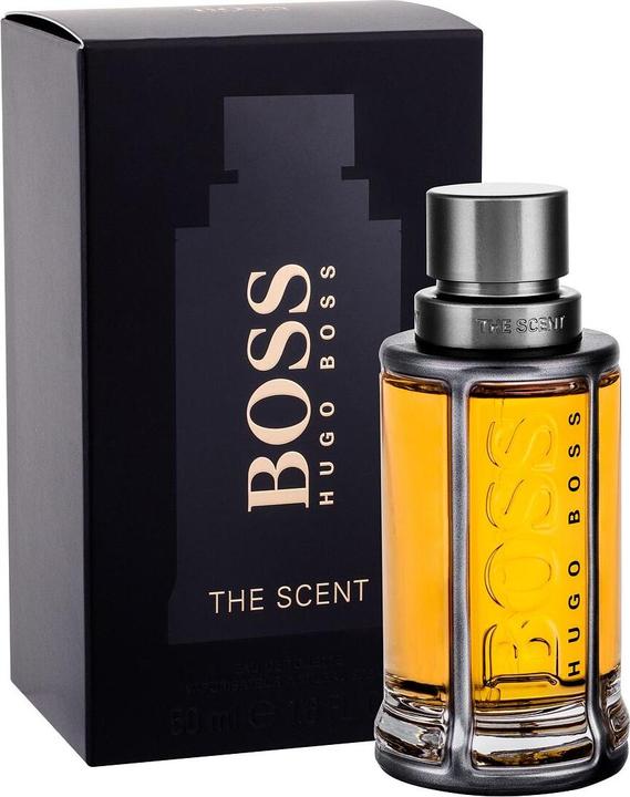 Actual product image BOSS The Scent (Eau de toilette, 50 ml)