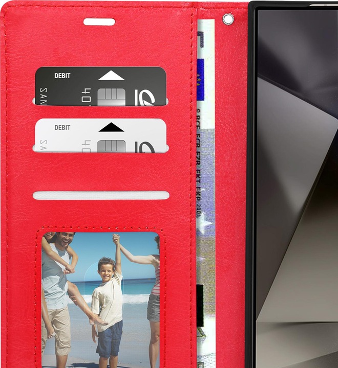Produktbild Mayaxess SecureCard Cover Series (Samsung Galaxy S24 Ultra)