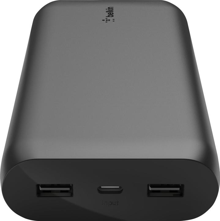 Image du produit Belkin Boost Charge (20000 mAh, 15 W, 74 Wh)