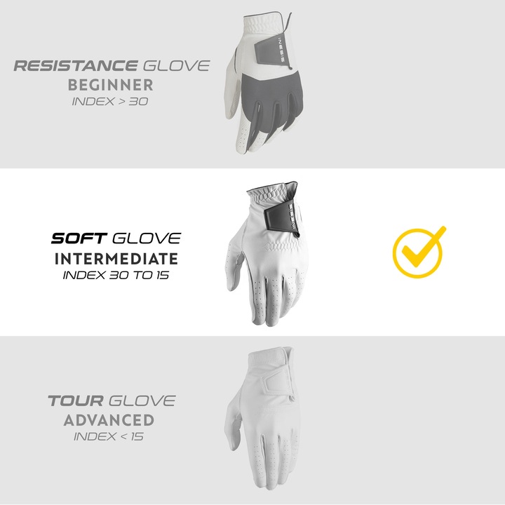 Produktbild Inesis Soft Left Handed (XXL)