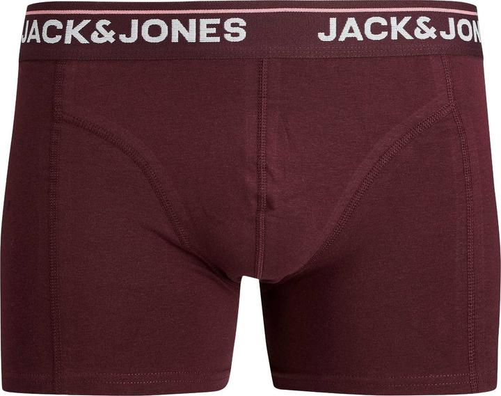 Produktbild Jack & Jones Jactimothy Solid Trunks 10 Pack (S, 10er Pack)