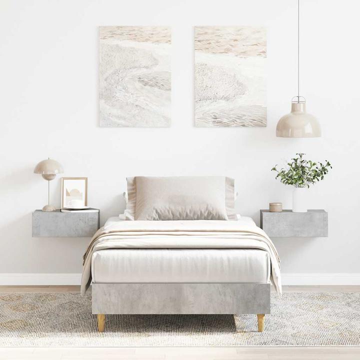 Image du produit vidaXL Bettgestell (75 x 190 cm)